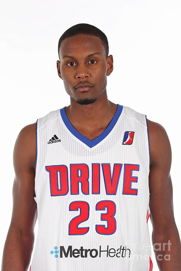 Grand Rapids Drive Media Day 2015 Photograph by Nba Photos Grand Rapids Drive Media Day 2015 Photograph by Nba Photos