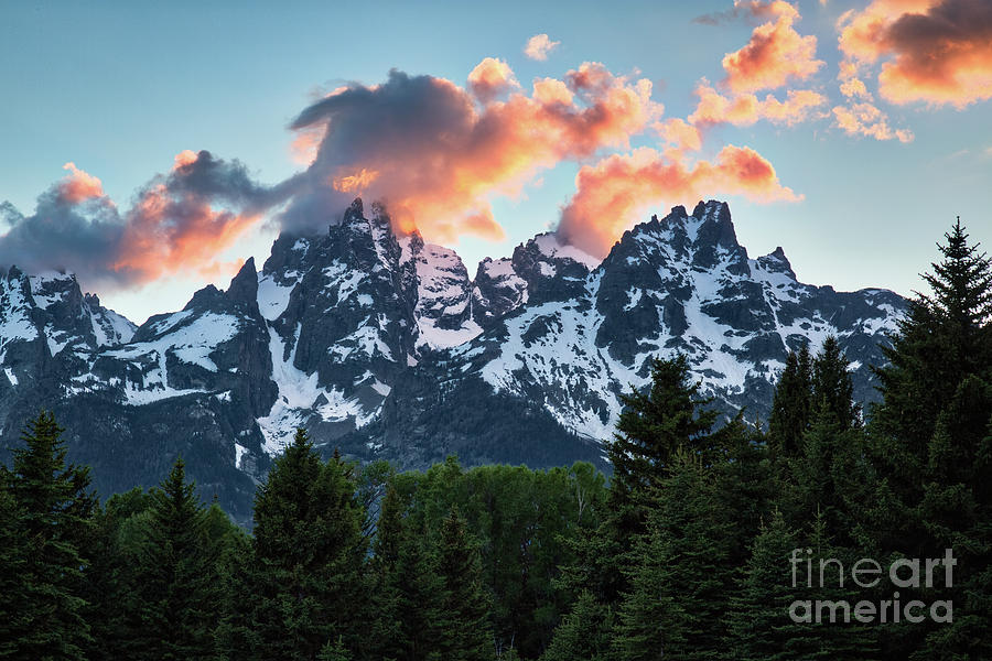 Grand Sunset by Vincent Bonafede Grand Sunset by Vincent Bonafede