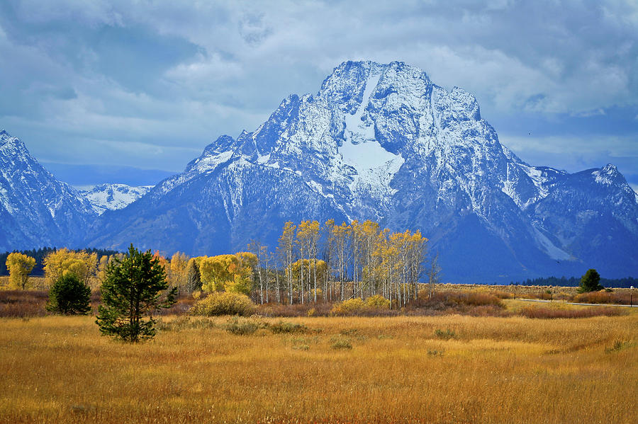 Grand Teton National Park, Wyoming Photograph by By Stefano Carini