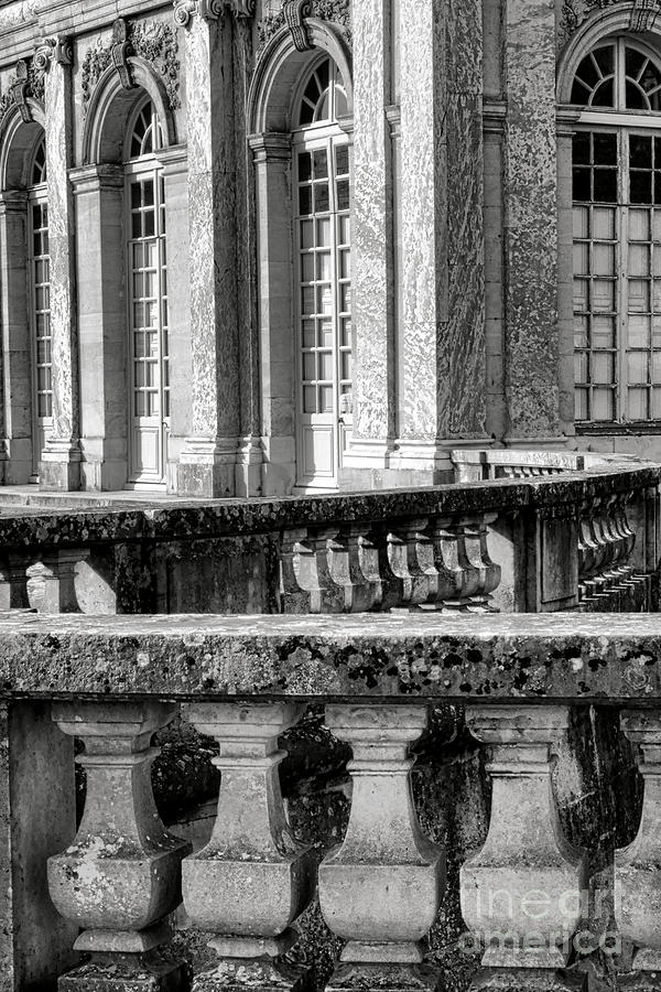Grand Trianon Photograph by Olivier Le Queinec
