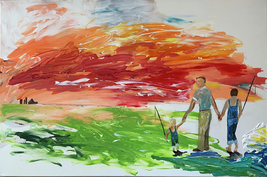 Grandpa by Sara Ann Zimmerman Grandpa by Sara Ann Zimmerman