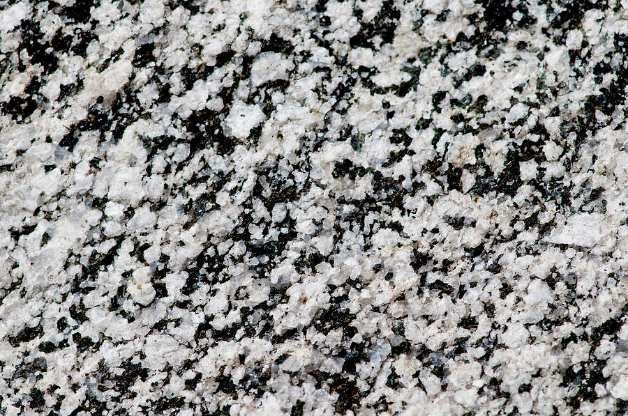 Granite From The Idaho Batholith Photograph by William Mullins