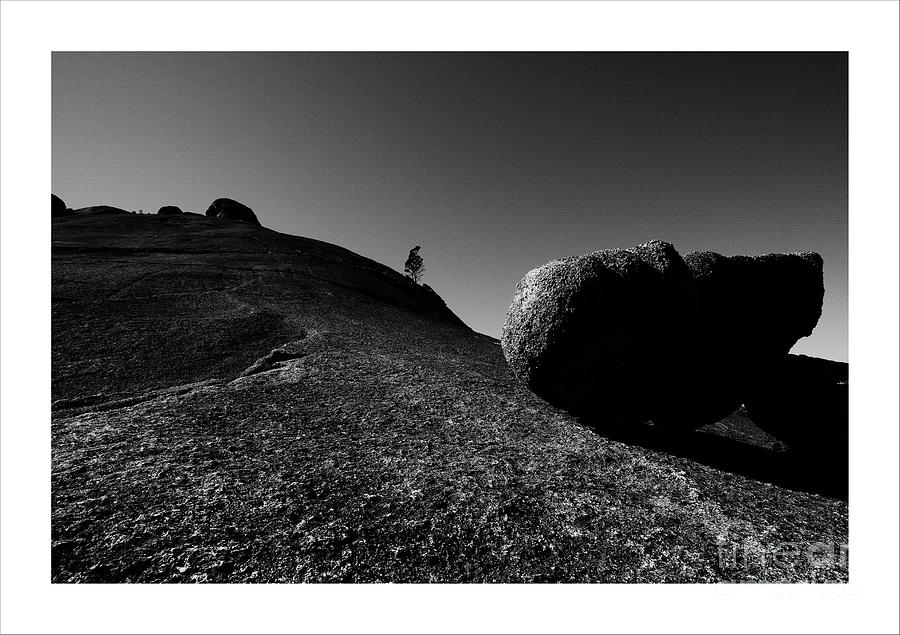 Granite Mountain by Russell Brown Granite Mountain by Russell Brown