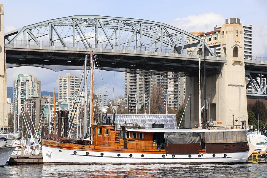 granville island yacht club