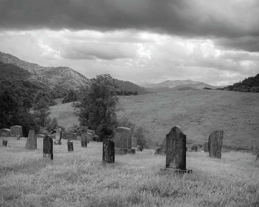 Graveyard 2 Photograph by Catherine Avilez