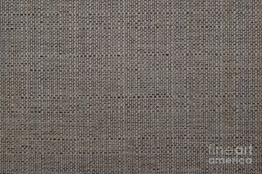 Gray fabric texture background Photograph by Wdnet Studio - Fine