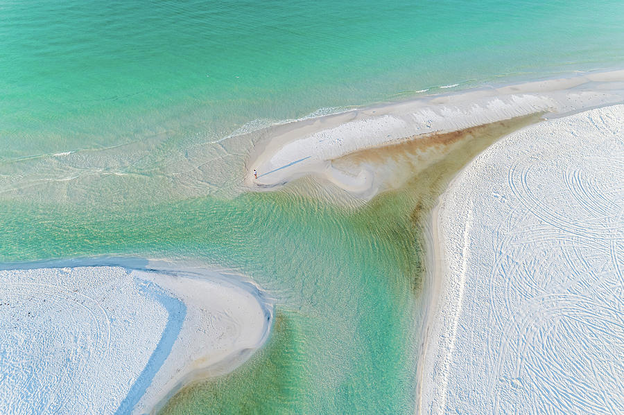Grayton Beach Outfall #6 by Kurt Lischka Grayton Beach Outfall #6 by Kurt Lischka