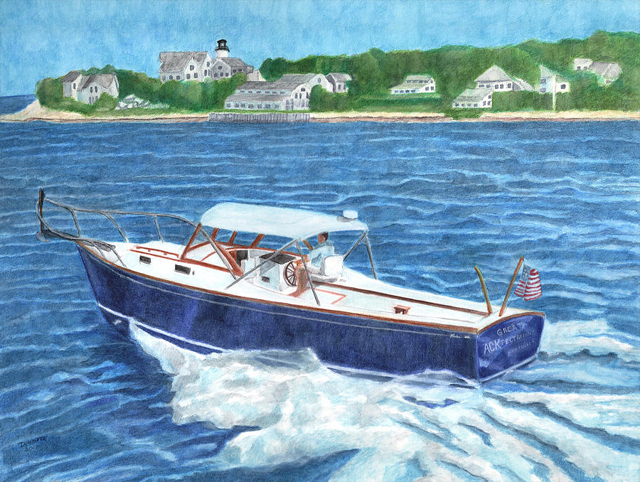 Great ACKpectations Nantucket by Dominic White Great ACKpectations Nantucket by Dominic White
