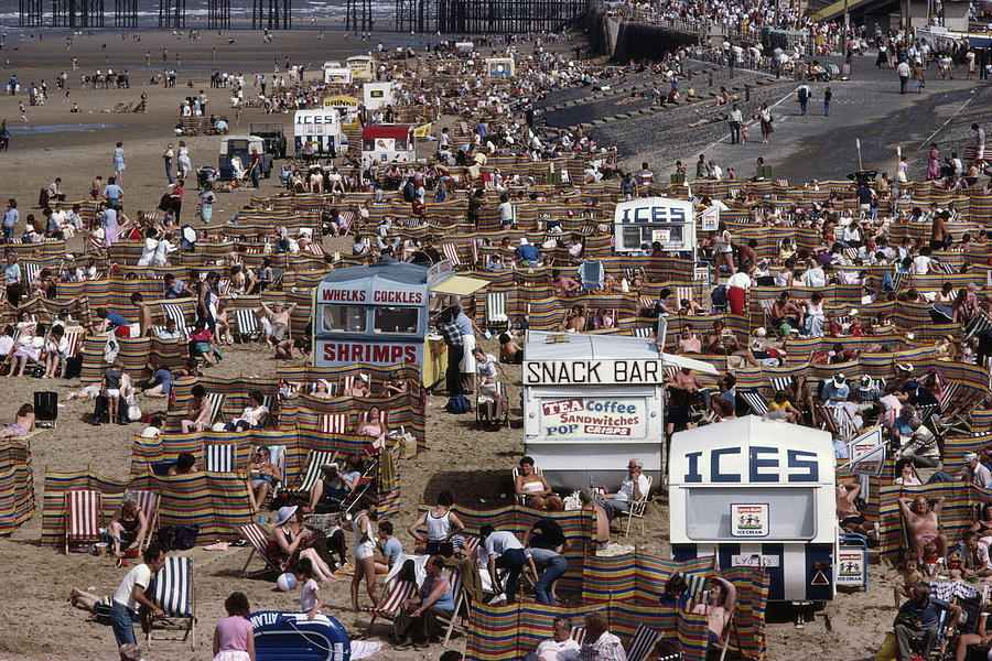 Great British Holiday Photograph by Epics