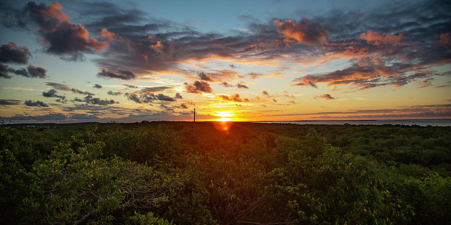 Great Exuma Sunrise by Thomas Kallmeyer Great Exuma Sunrise by Thomas Kallmeyer