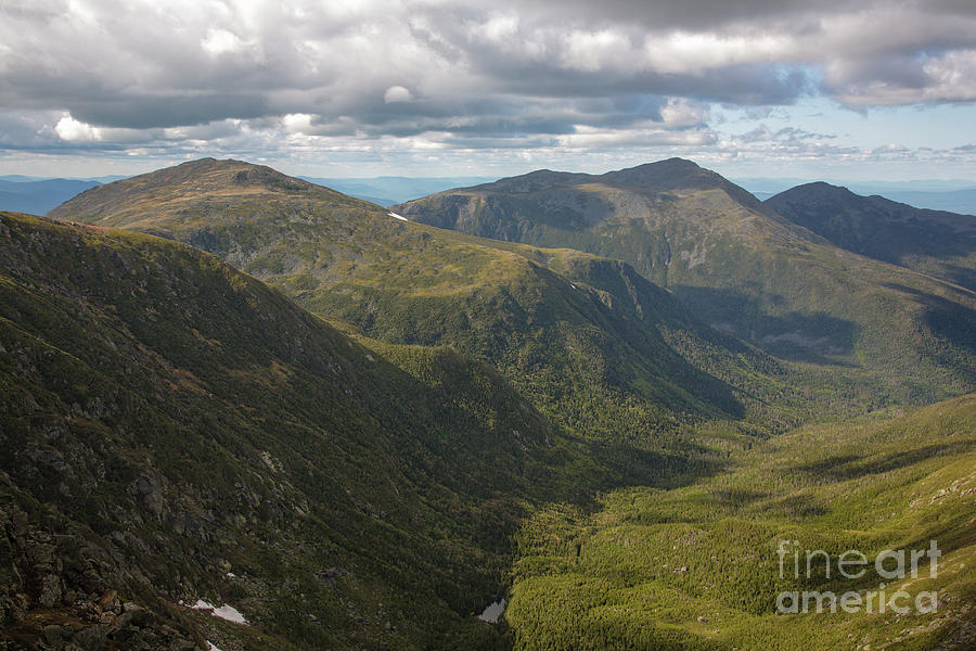 Great Gulf Wilderness - White Mountains New Hampshire Photograph by Erin Paul Donovan
