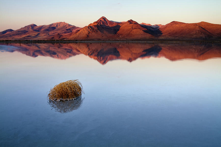 Great Salt Lake, Utah Photograph by Scott Stringham Photographer
