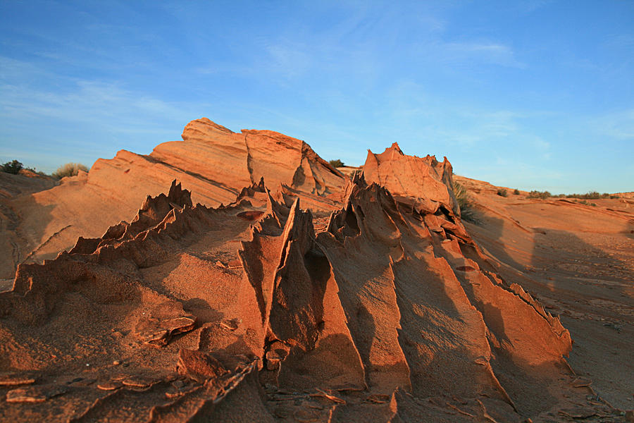 Great Wall -  Arizona Photograph by Patrick Leitz