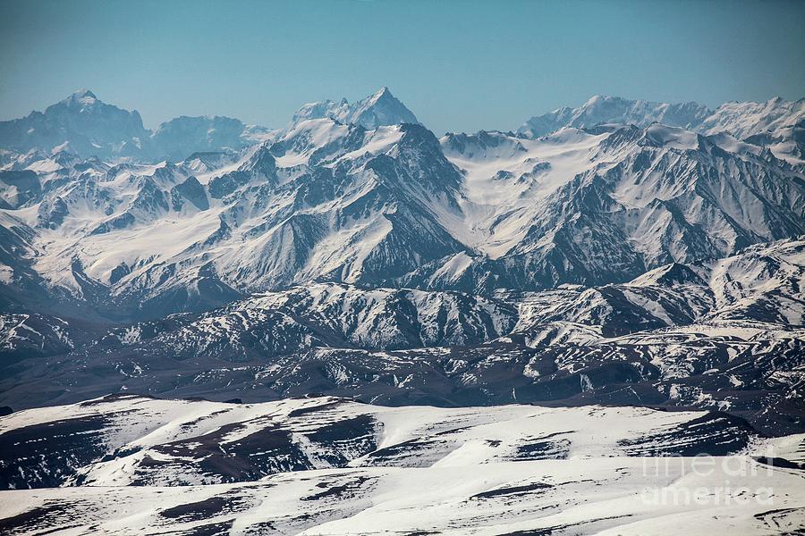 Greater Caucasus Mountain Range Photograph By Sputnik Science Photo Library   Greater Caucasus Mountain Range Sputnikscience Photo Library 