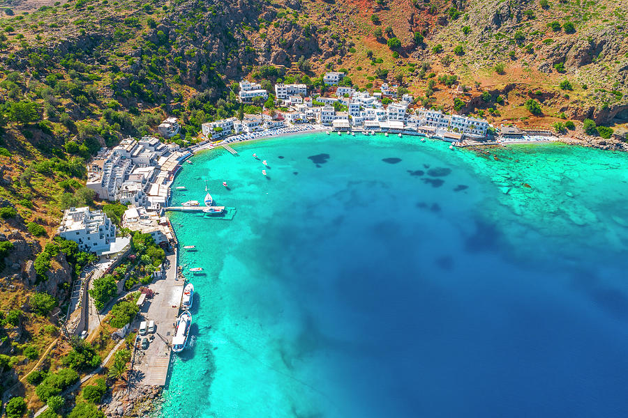 Greece, Crete Island, Crete, Chania, Mediterranean Sea, Aegean Sea