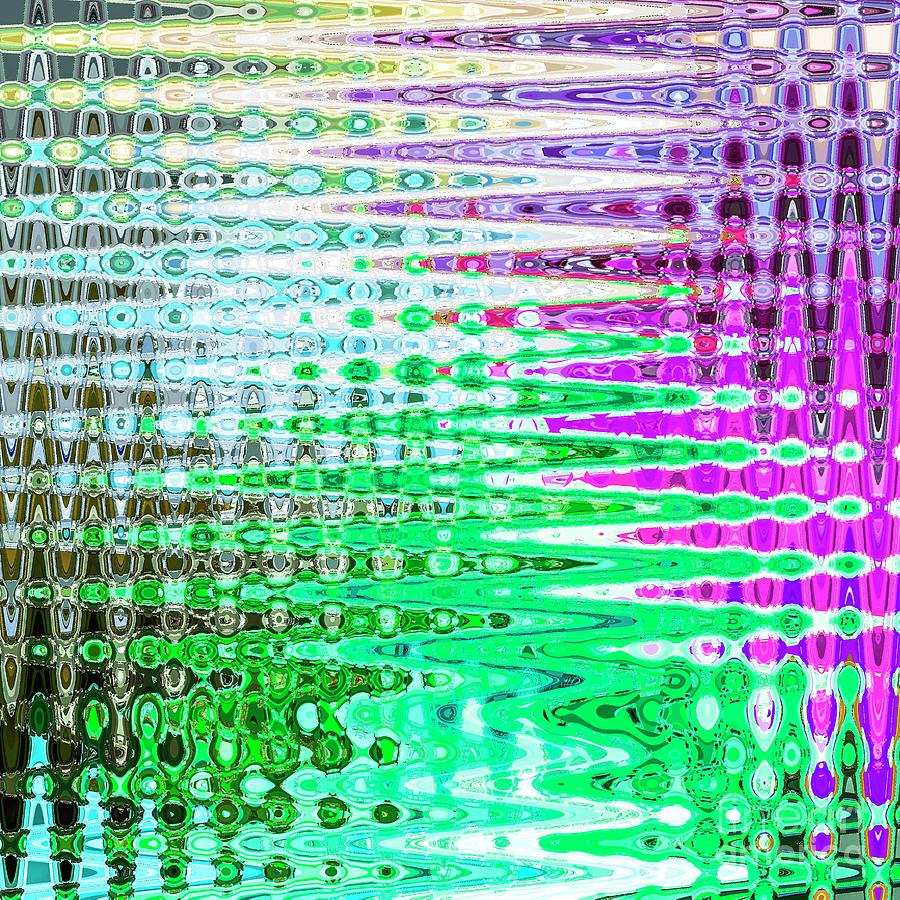 Green Diffusion by Nigel Dudson Green Diffusion by Nigel Dudson