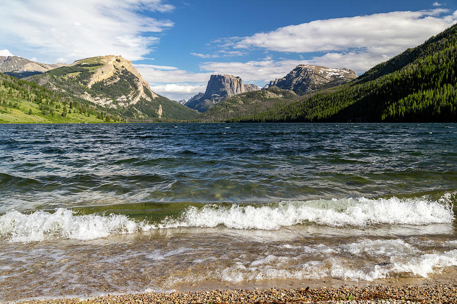 Green River Lake 2 by Michael Chatt Green River Lake 2 by Michael Chatt