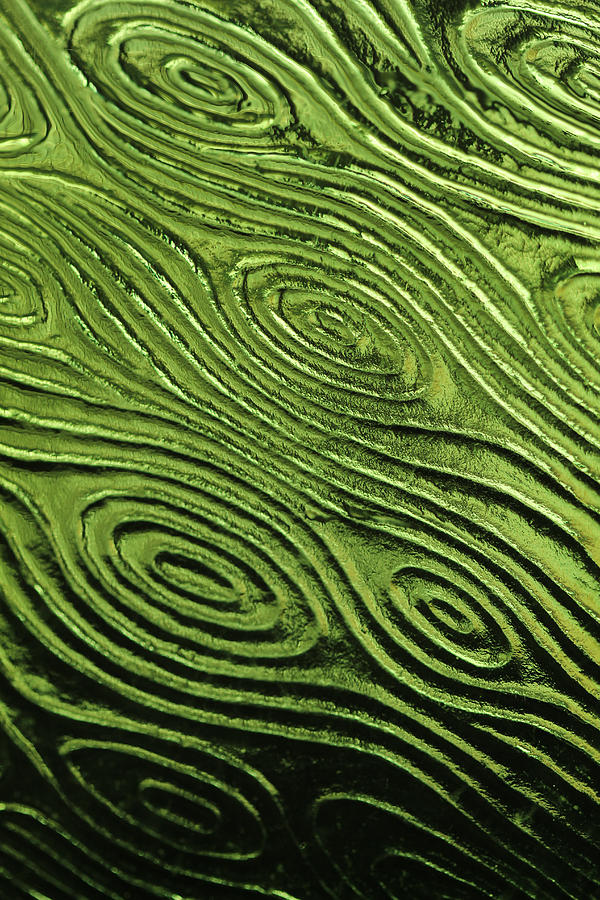 Green Spirals 8544 by AJP Green Spirals 8544 by AJP