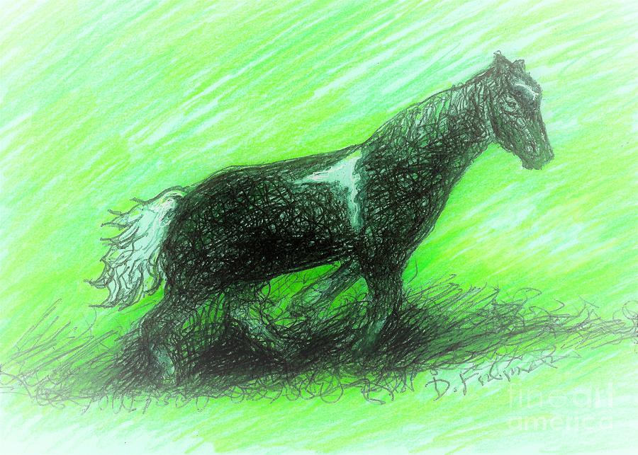Greener Pastures by Denise F Fulmer Greener Pastures by Denise F Fulmer