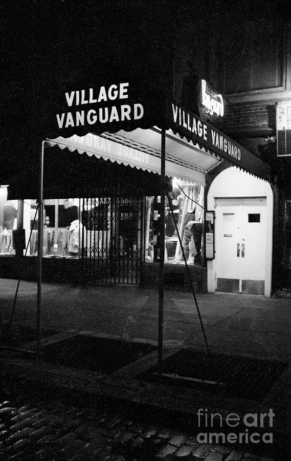 Greenwich Village Night Club Village Photograph by Bettmann