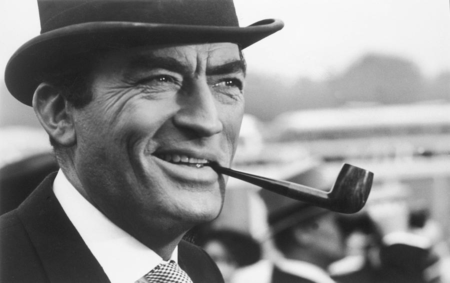 Gregory Peck In 1969 Photograph by Keystone-france