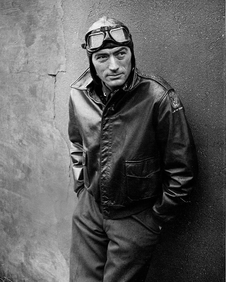 Gregory Peck Photograph by W. Eugene Smith Gregory Peck Photograph by W. Eugene Smith