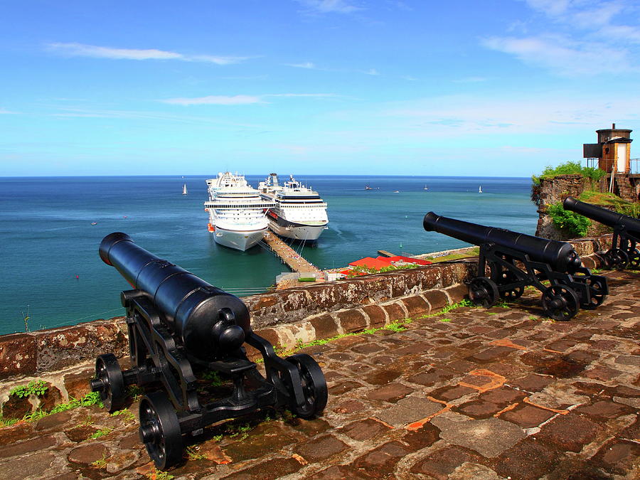 Grenada, Island of Spice Photograph by Alex Nikitsin - Fine Art America