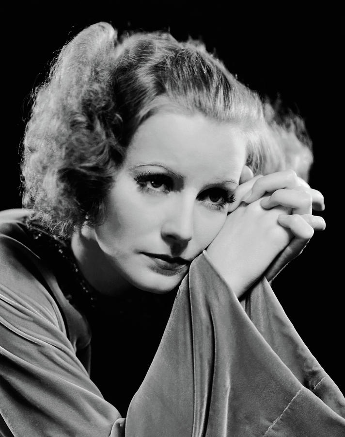 Greta Garbo Inspiration Photograph by Globe Photos | Fine Art America