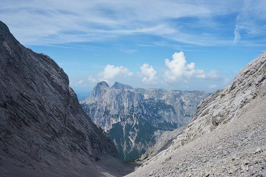 Grey Mountains Photograph by Lukas Kerbs - Fine Art America