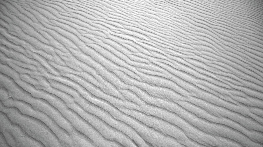 Grey Sand Photograph by Maija Alina | Fine Art America