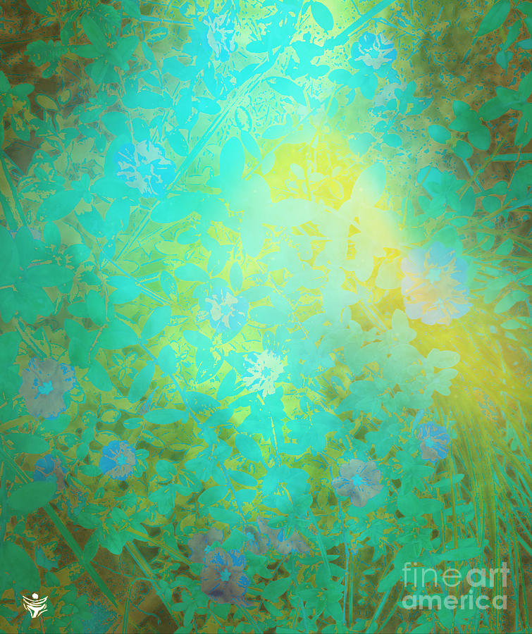 Surreal Digital Art - Grgl by Ron Labryzz Surreal Digital Art - Grgl by Ron Labryzz