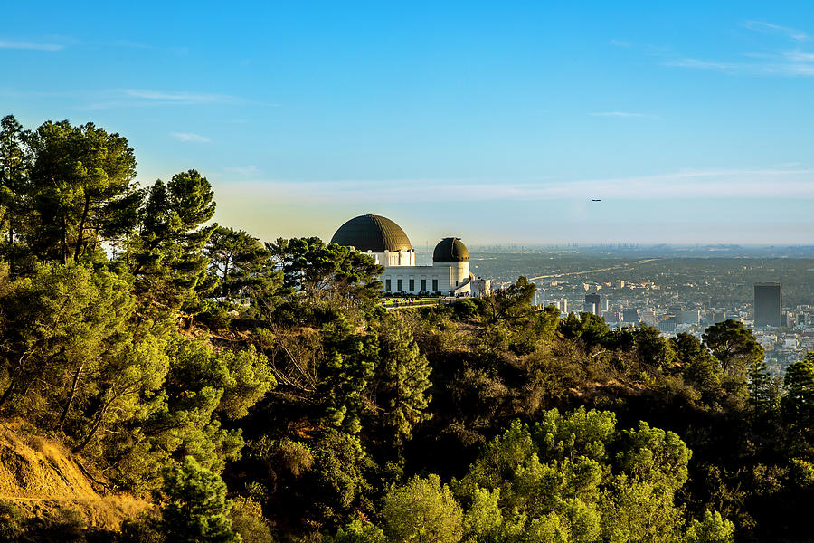 Griffith Observatory Photograph by Gene Parks