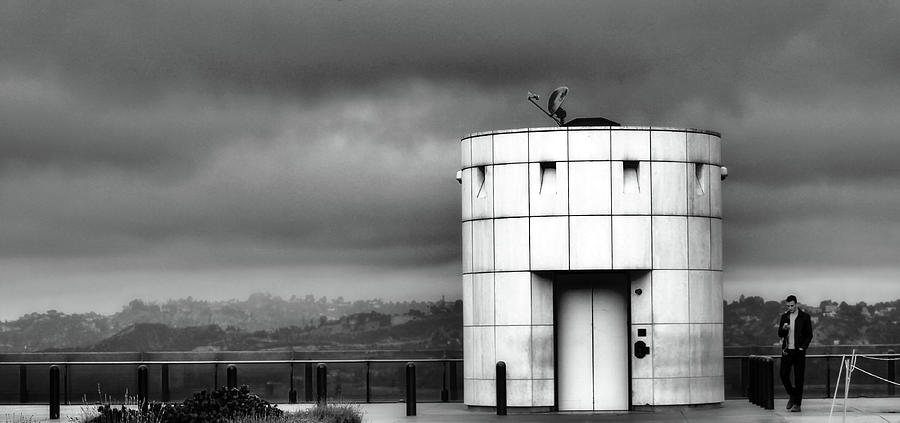 Griffith Photograph - Griffith Observatory by Steve K Griffith Photograph - Griffith Observatory by Steve K