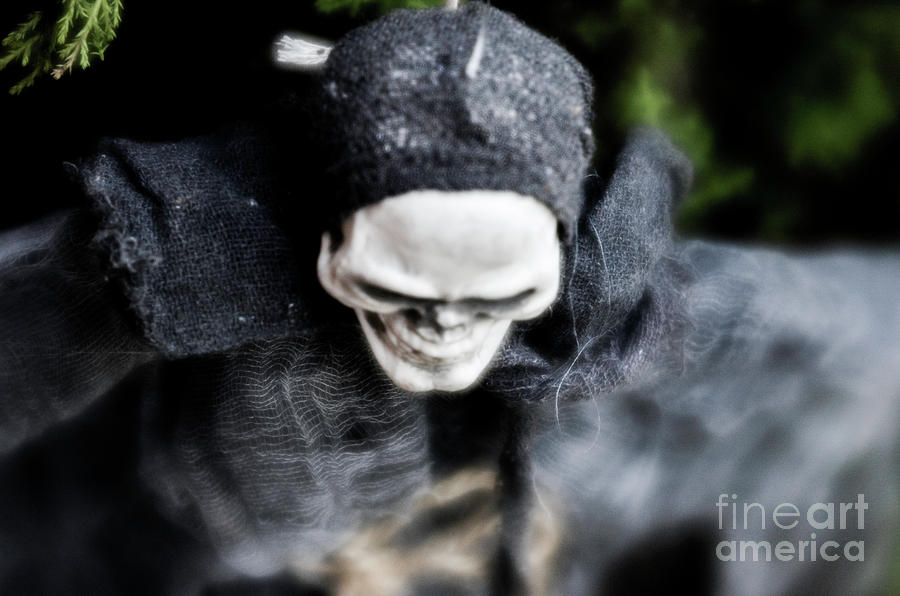Grim Reaper Photograph
