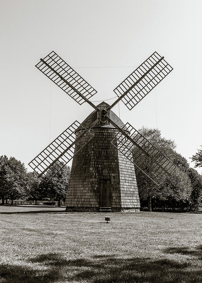 Grist Mill #2 Photograph By Alesia Kaye Stein - Fine Art America