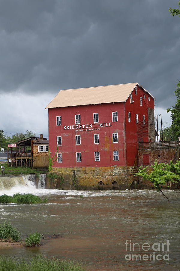 Gristmill by Dwight Cook Gristmill by Dwight Cook
