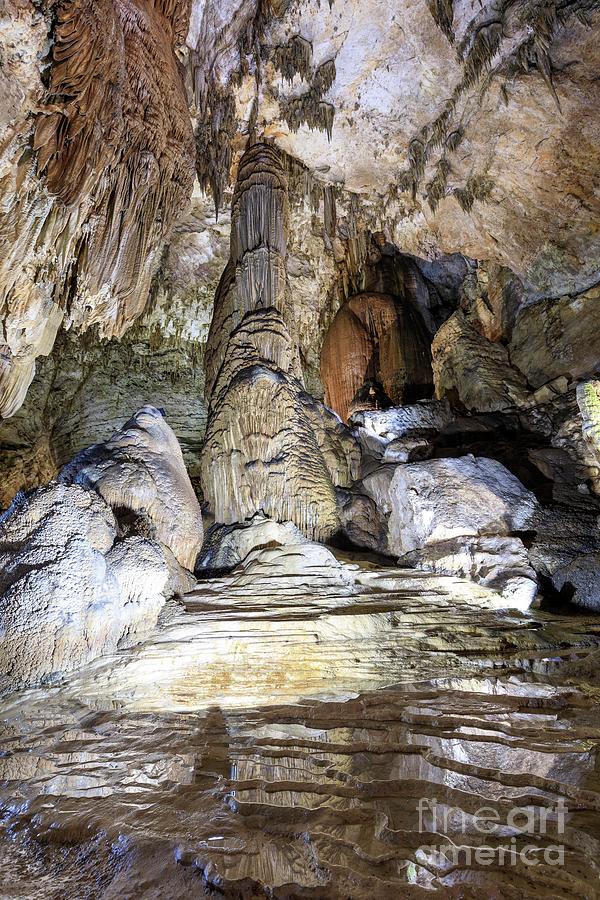 Grotta Su Marmuri Photograph by Dr Juerg Alean/science Photo Library