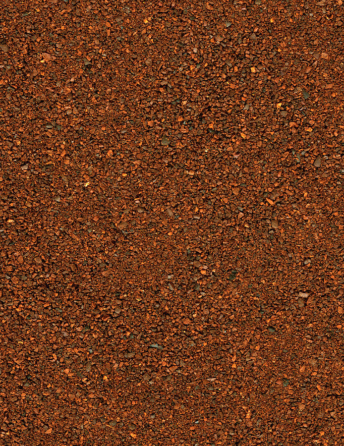 Ground Coffee, Close Up Photograph by Thomas J Peterson