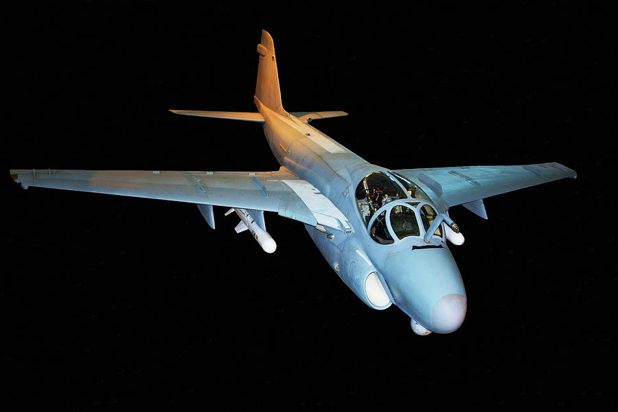 Grumman A-6E Intruder  National Air and Space Museum