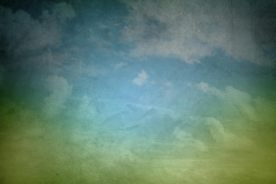 Grunge Sky Photograph