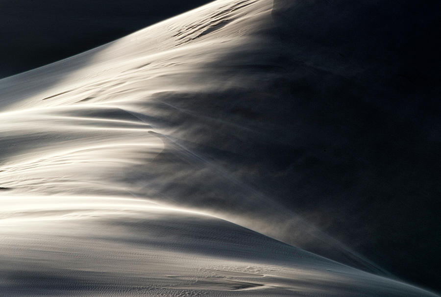 Gsd Blowing Dunes 3456 Photograph