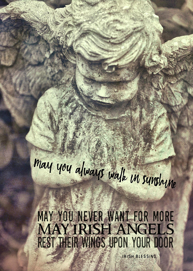 angel pictures with sayings