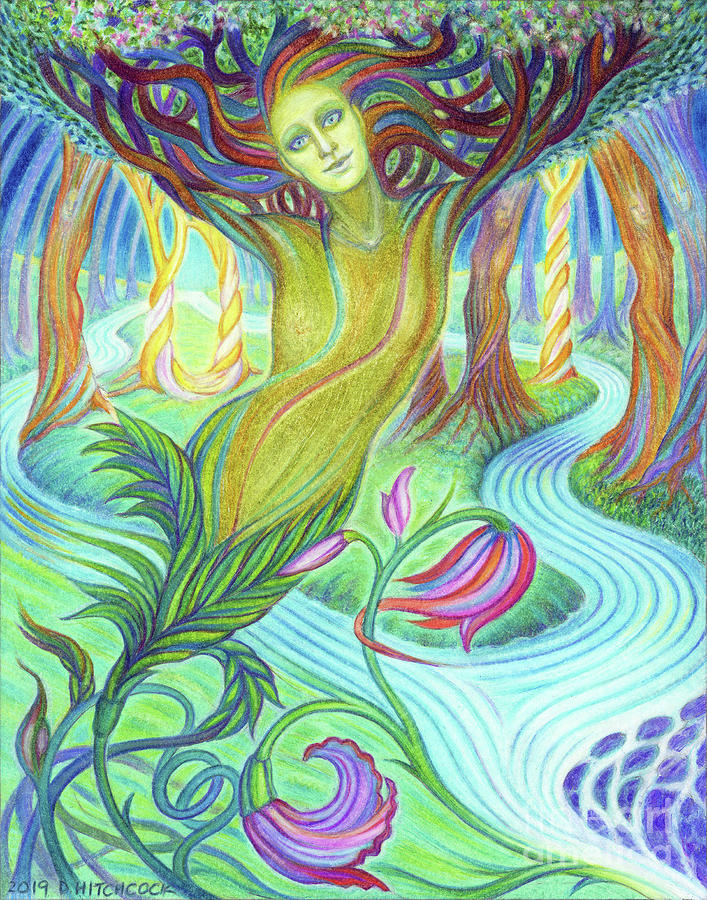Guardian of the Wood by Debra A Hitchcock Guardian of the Wood by Debra A Hitchcock
