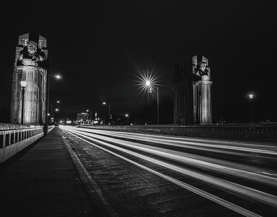 Guardians of Transportation Photograph by Ryan Lima