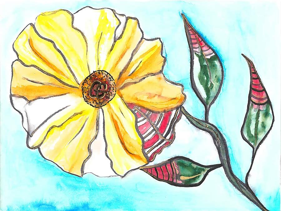 Gucci Flower by Megan Ford-Miller Gucci Flower by Megan Ford-Miller