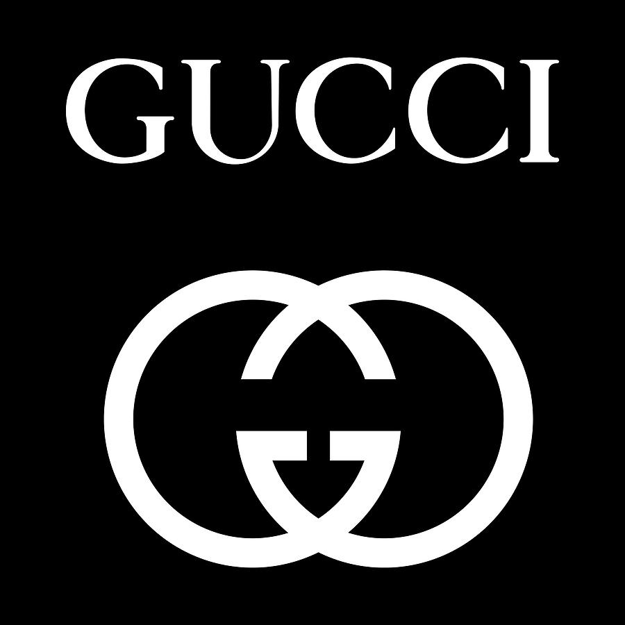 Gucci Symbol 1844 Digital Art by EVart