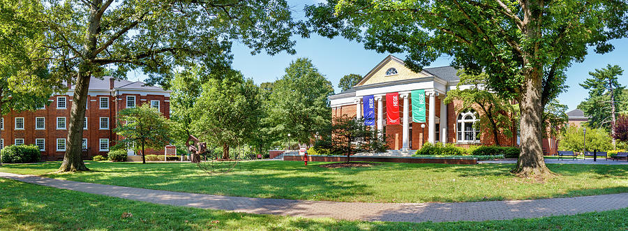 Guilford College Photograph by Bryan Pollard - Fine Art America