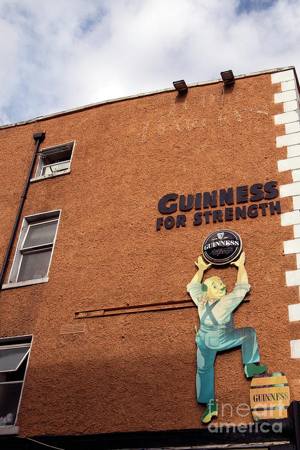 Guinness for Strength Photograph by Natural Focal Point Photography