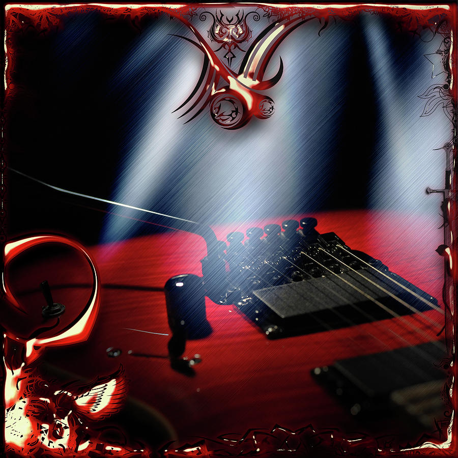 Guitar Slinger by Michael Damiani Guitar Slinger by Michael Damiani