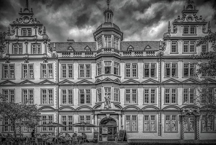 Gutenberg Museum of Mainz, Germany Photograph by Marcy Wielfaert